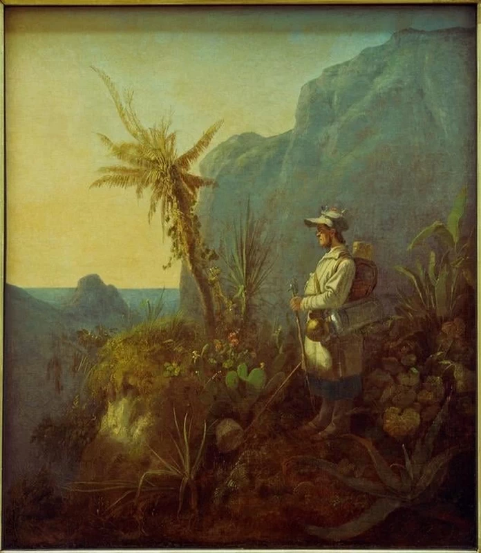 Il naturalista ai tropici - Schweinfurt, Museum Georg Schäfer